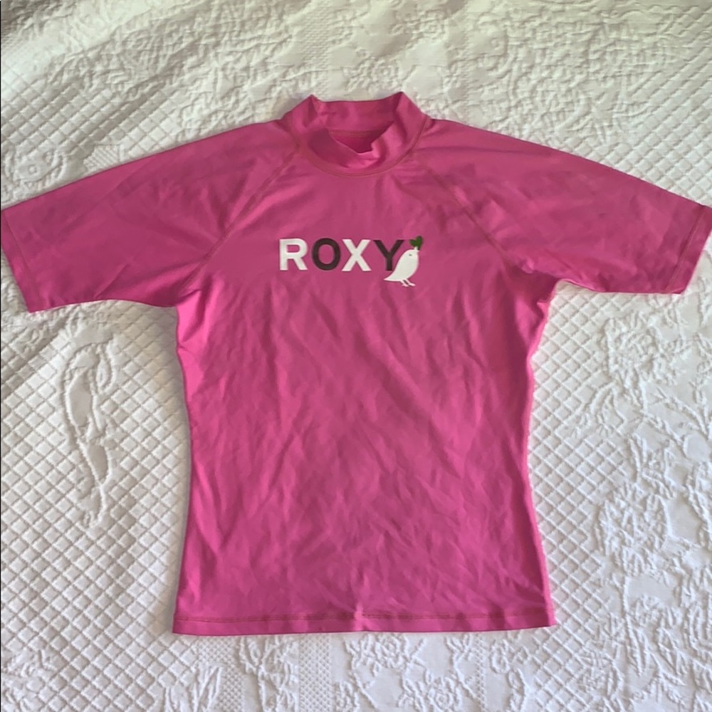 Roxy Bodyguard Rash Guard - Picture 2 of 4